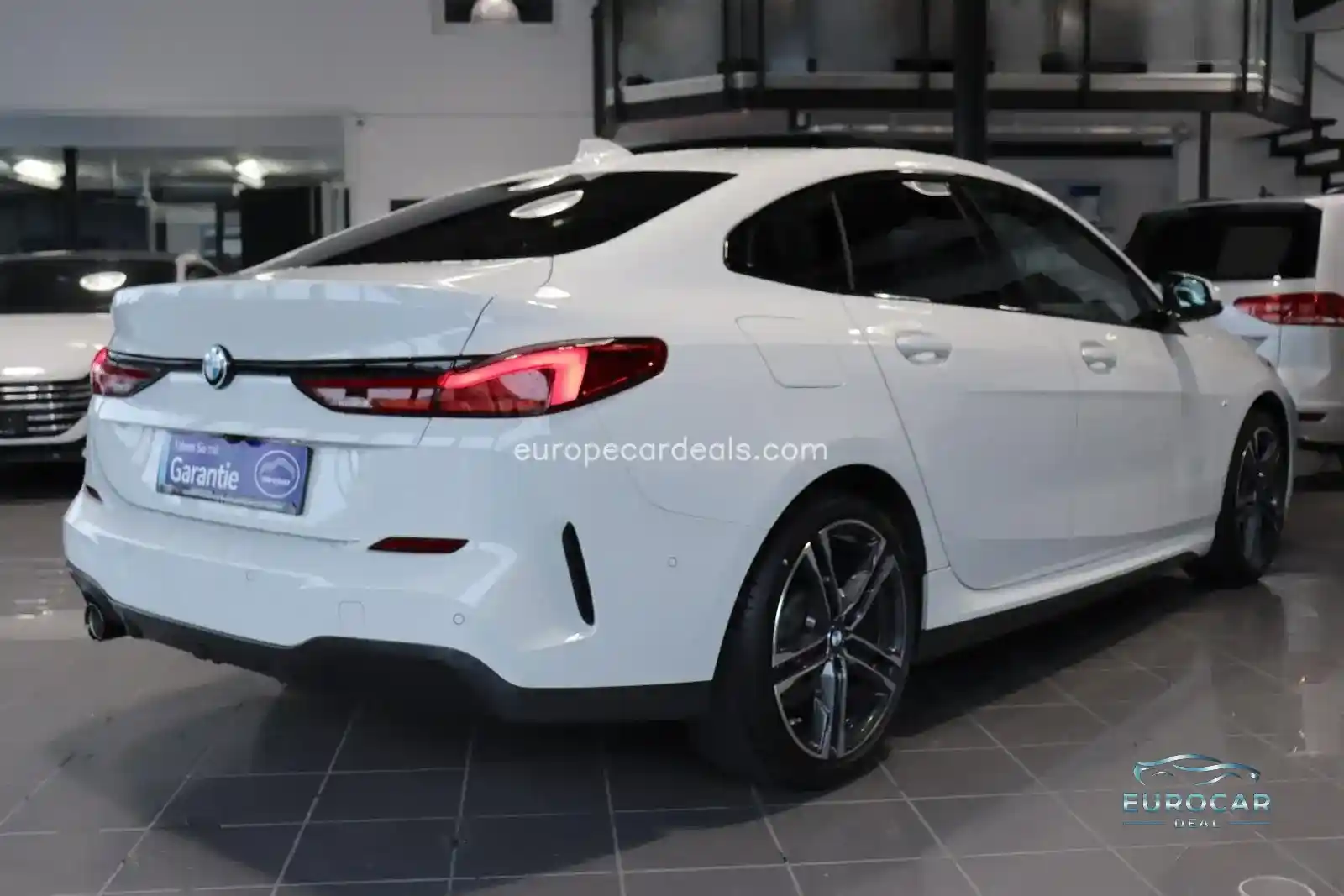 BMW 218 Gran Coupé