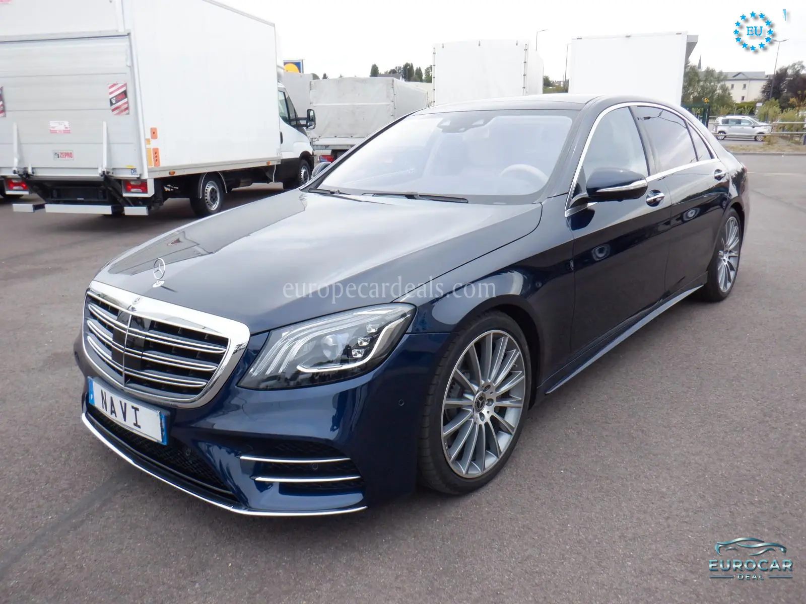 Mercedes-Benz S 560