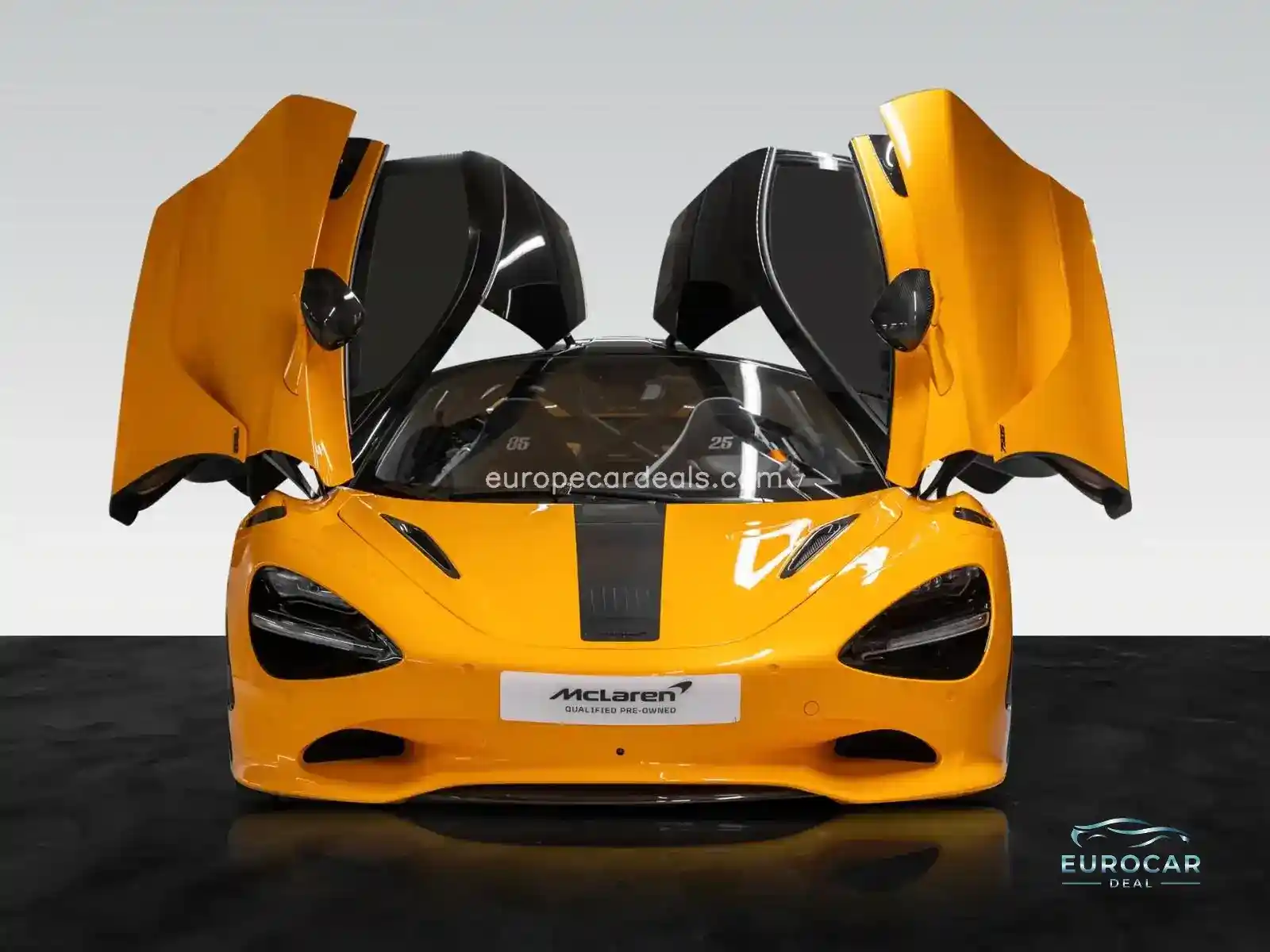 McLaren 750S