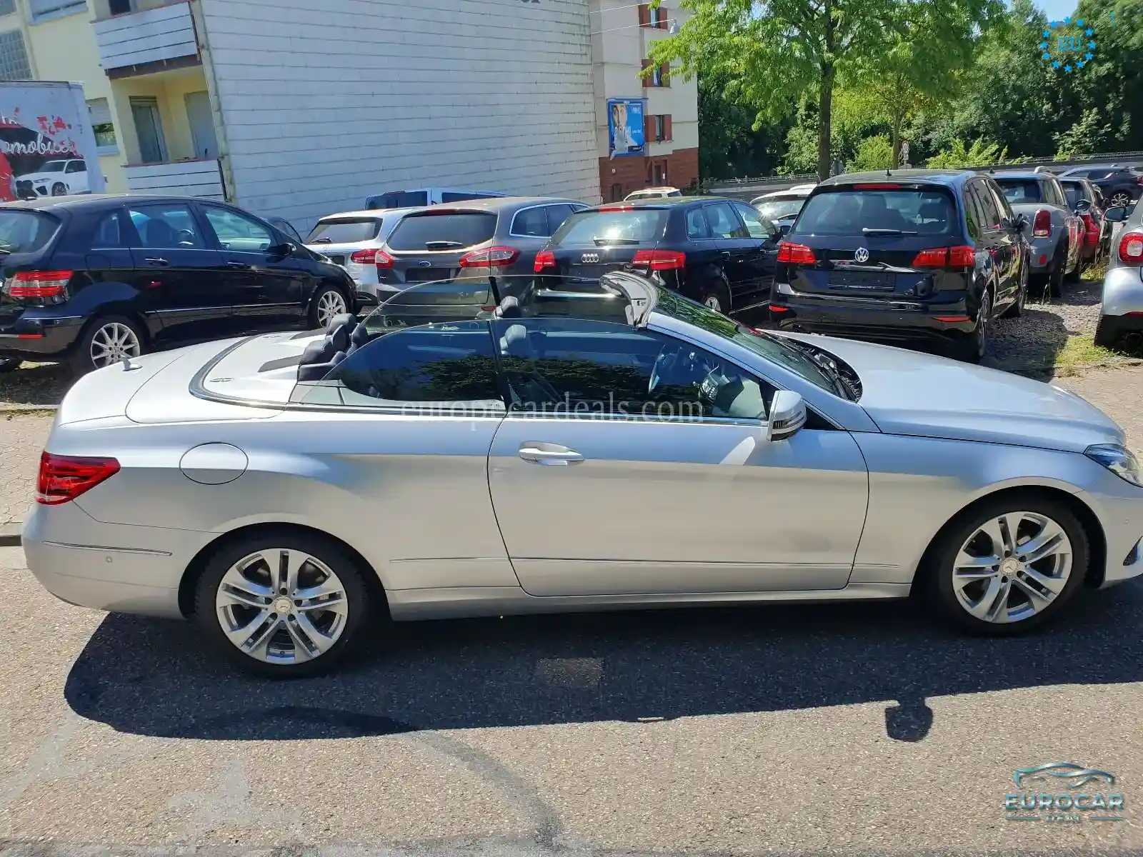 Mercedes-Benz E 200