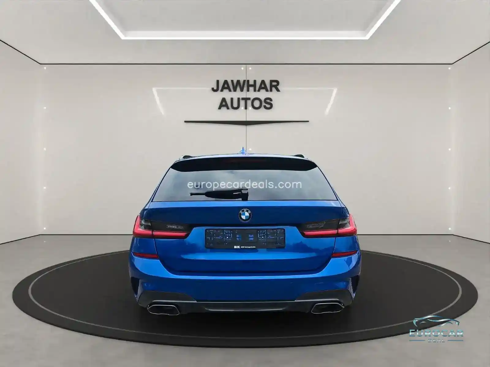 BMW M340d