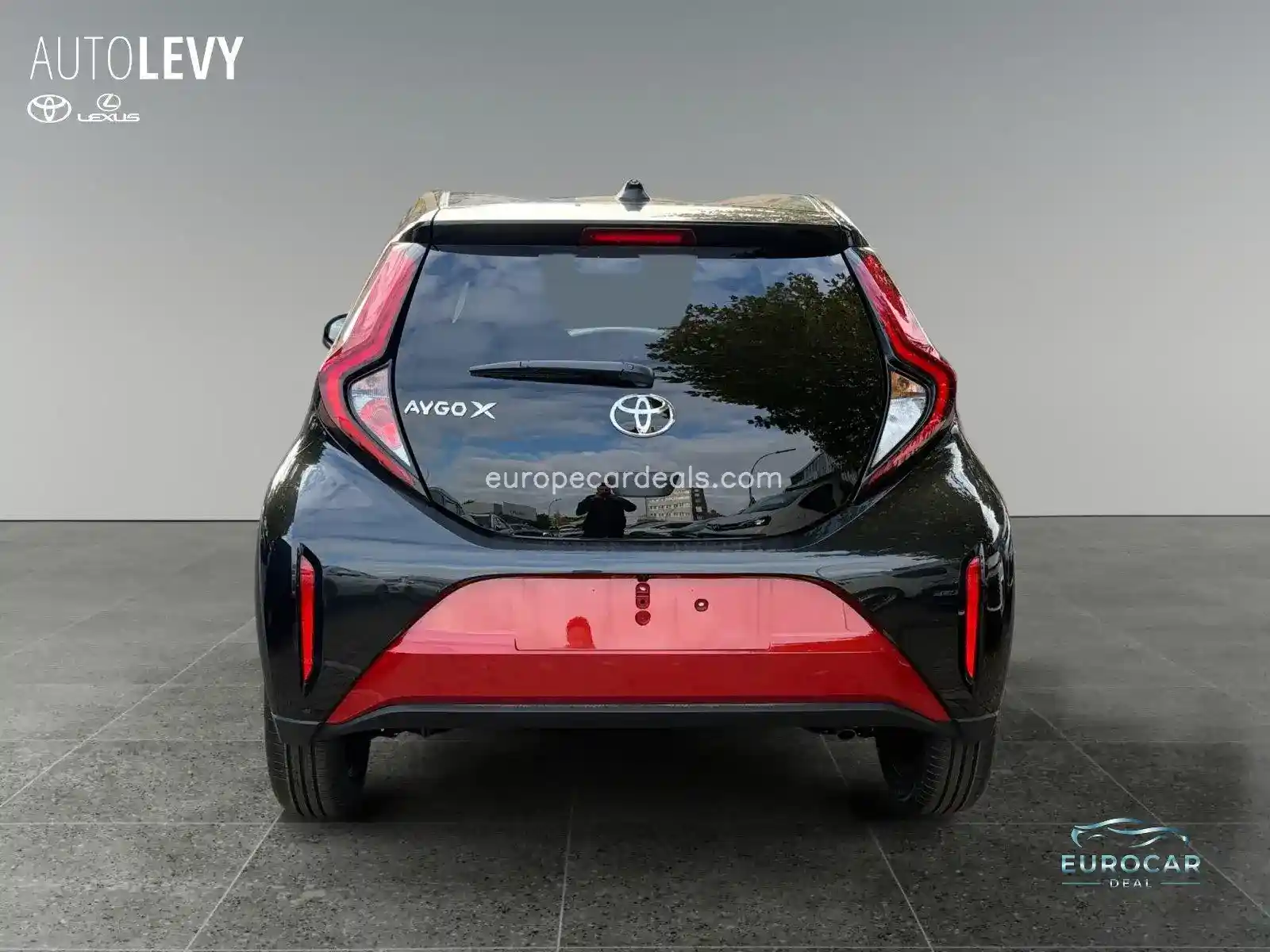 Toyota Aygo (X)