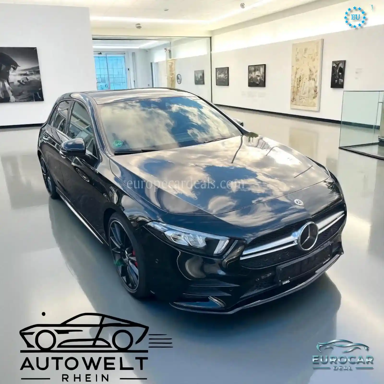 Mercedes-Benz A 35 AMG