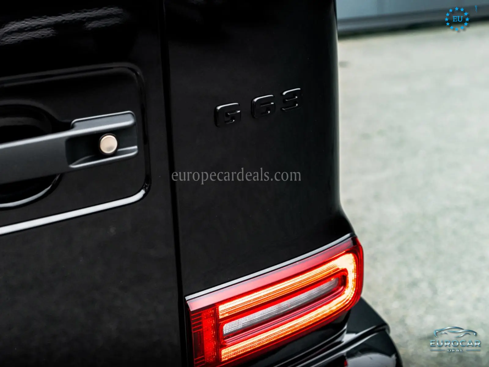 Mercedes-Benz G 63 AMG