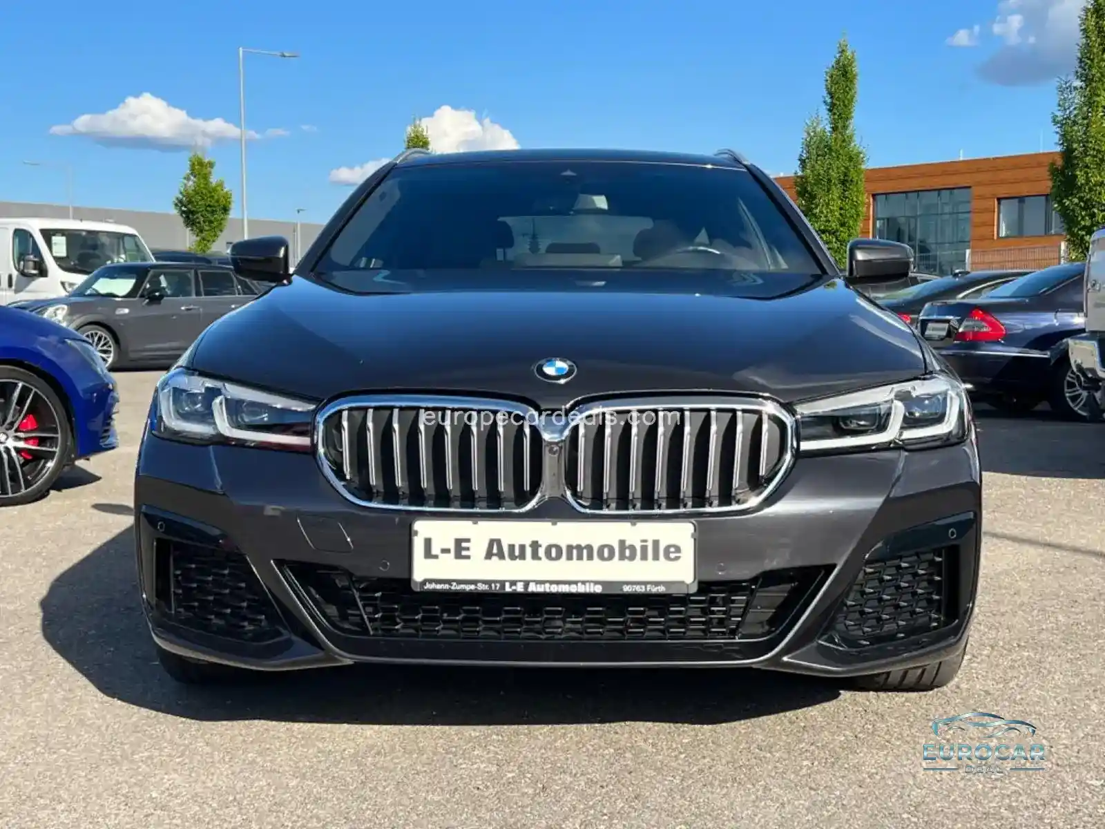 BMW 540
