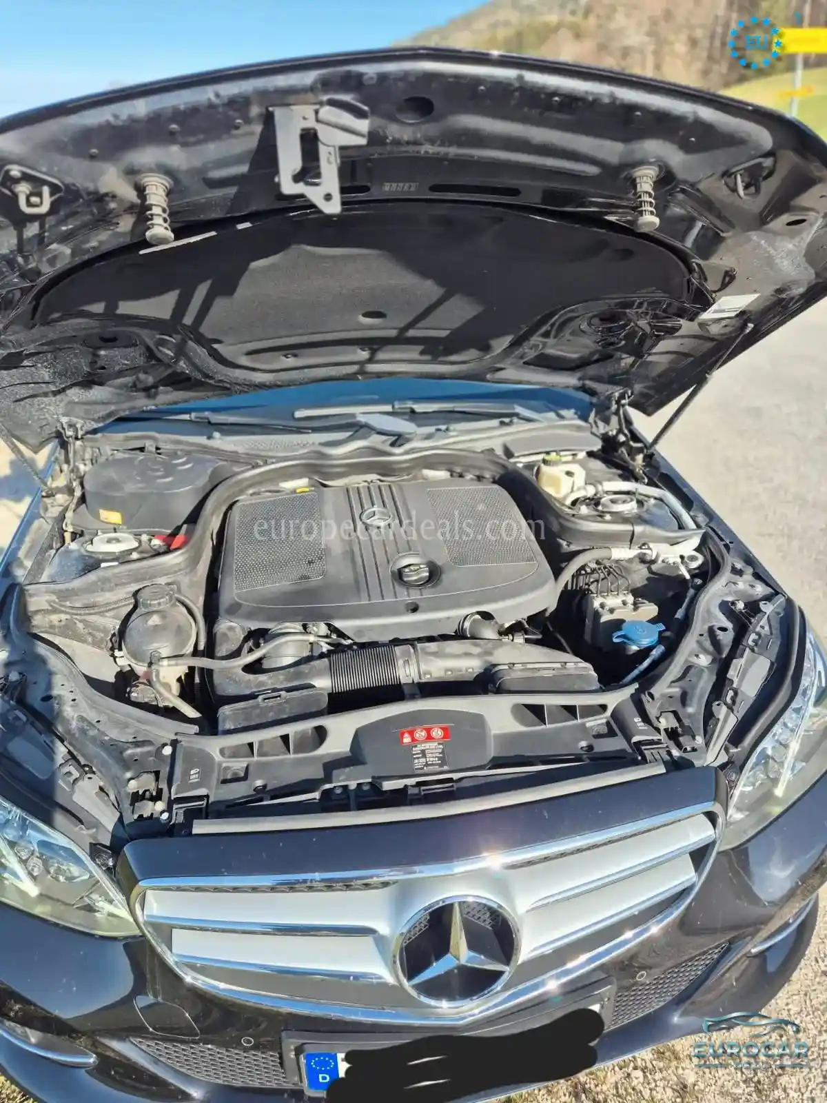 Mercedes-Benz E 200