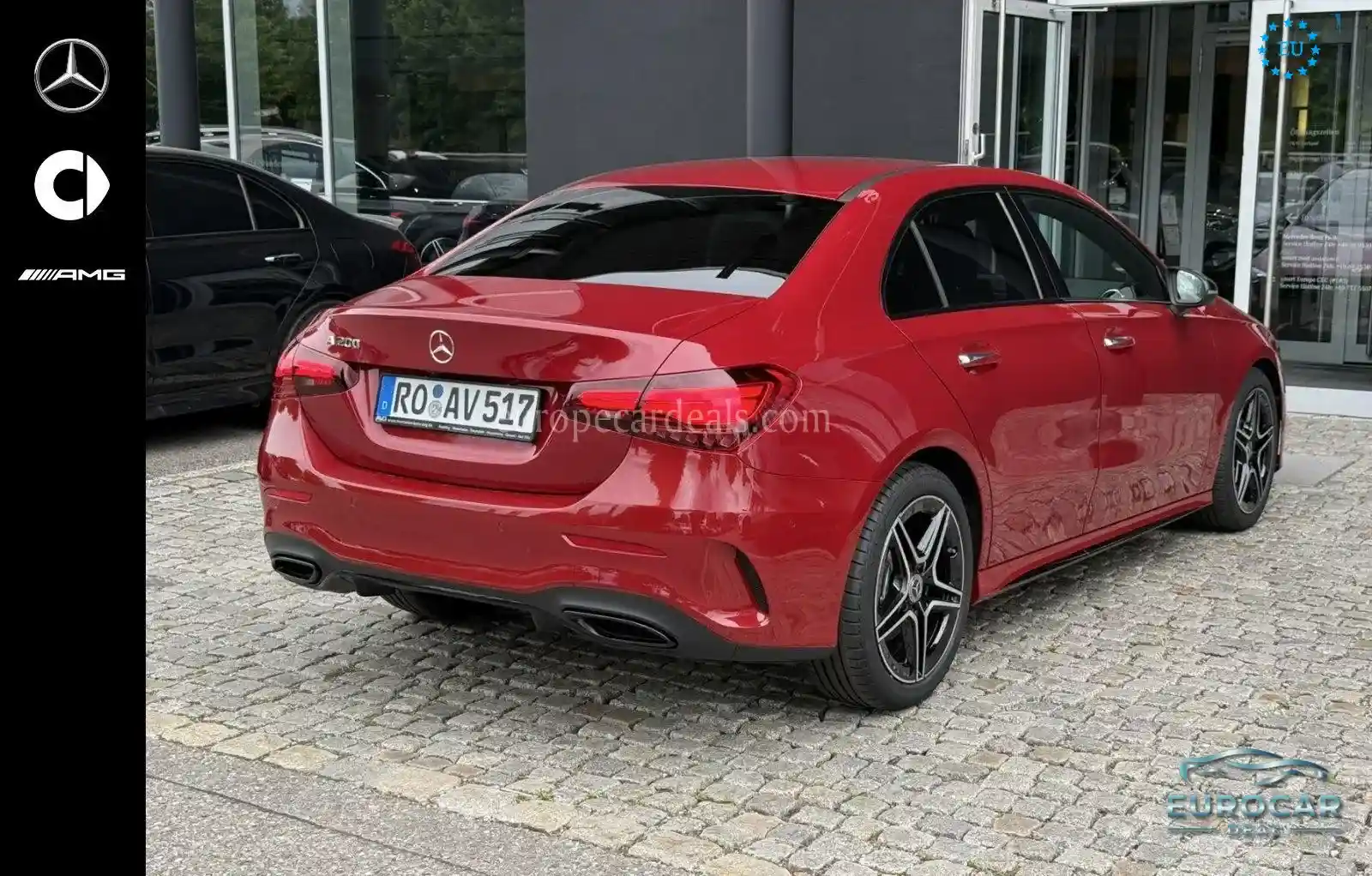 Mercedes-Benz A 200