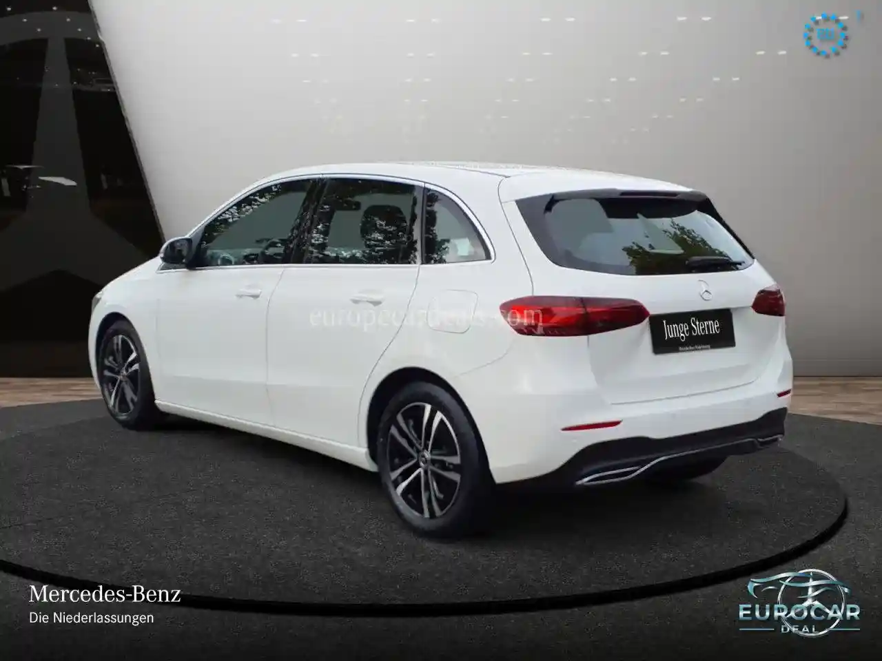 Mercedes-Benz B 200