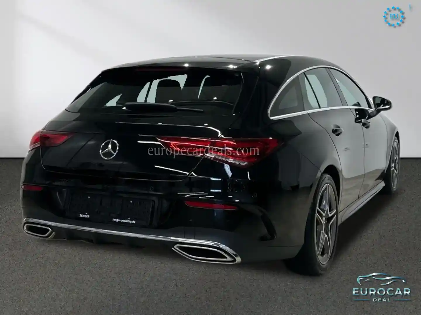 Mercedes-Benz CLA 180 Shooting Brake