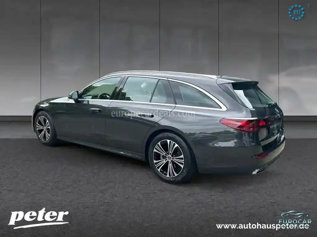Mercedes-Benz E 220