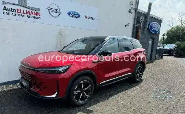 BAIC Beijing X75