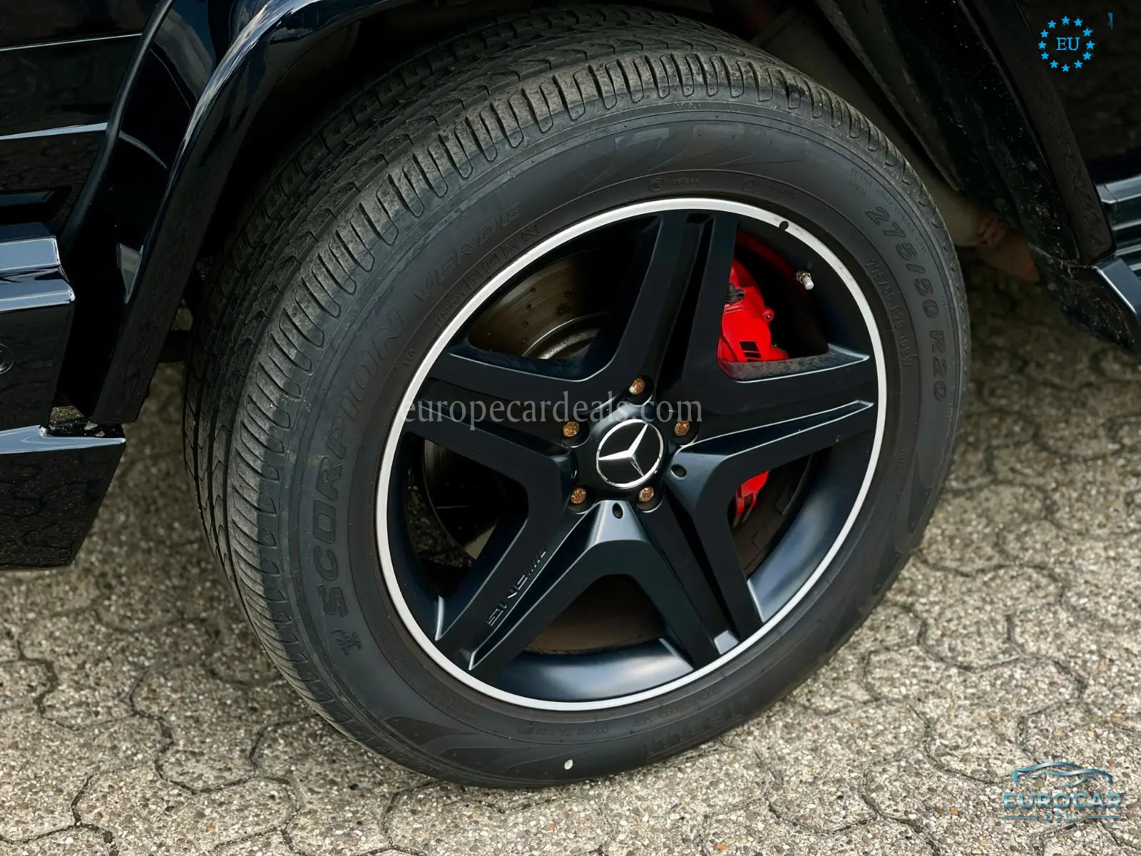 Mercedes-Benz G 63 AMG
