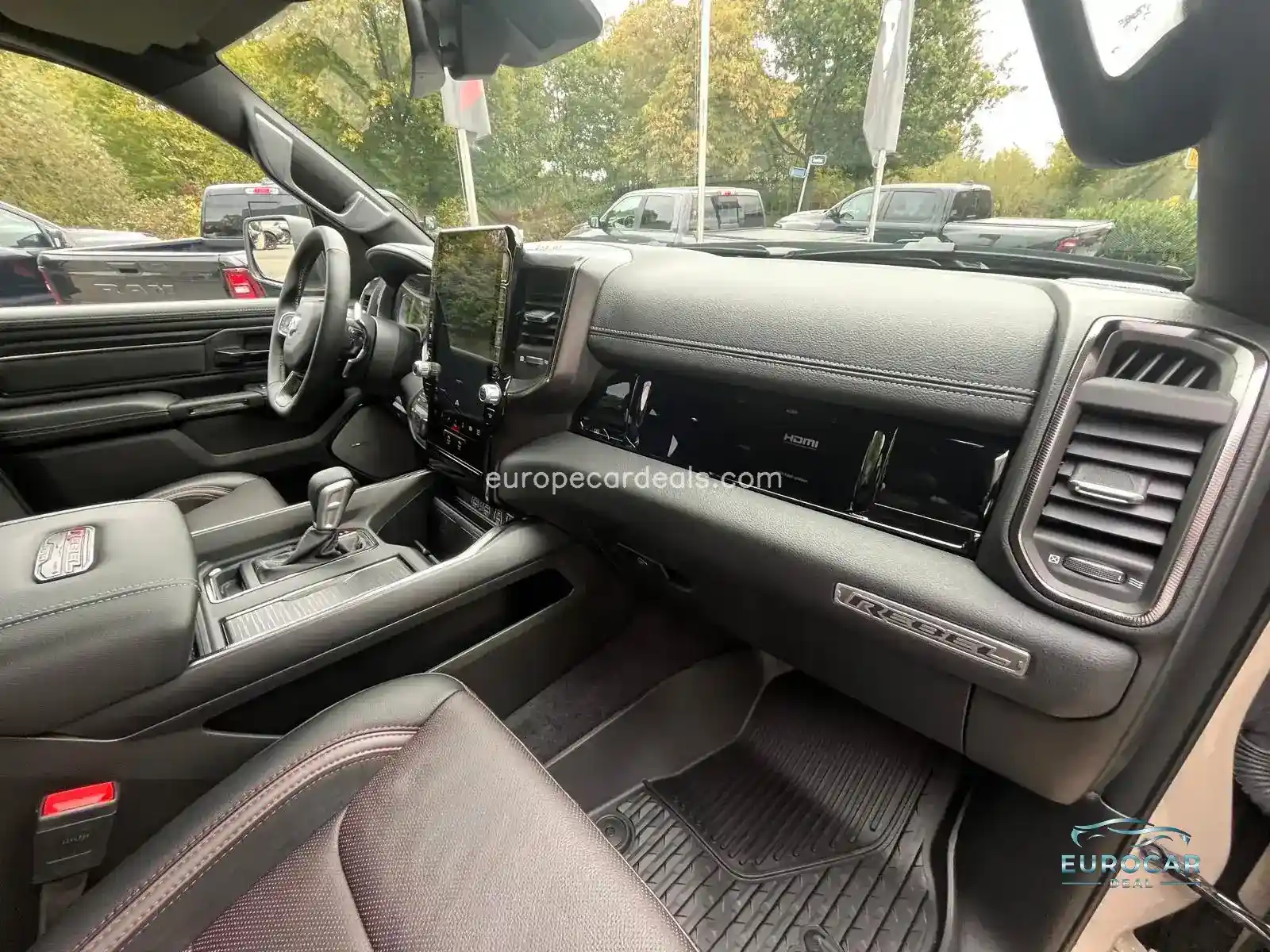 Dodge RAM