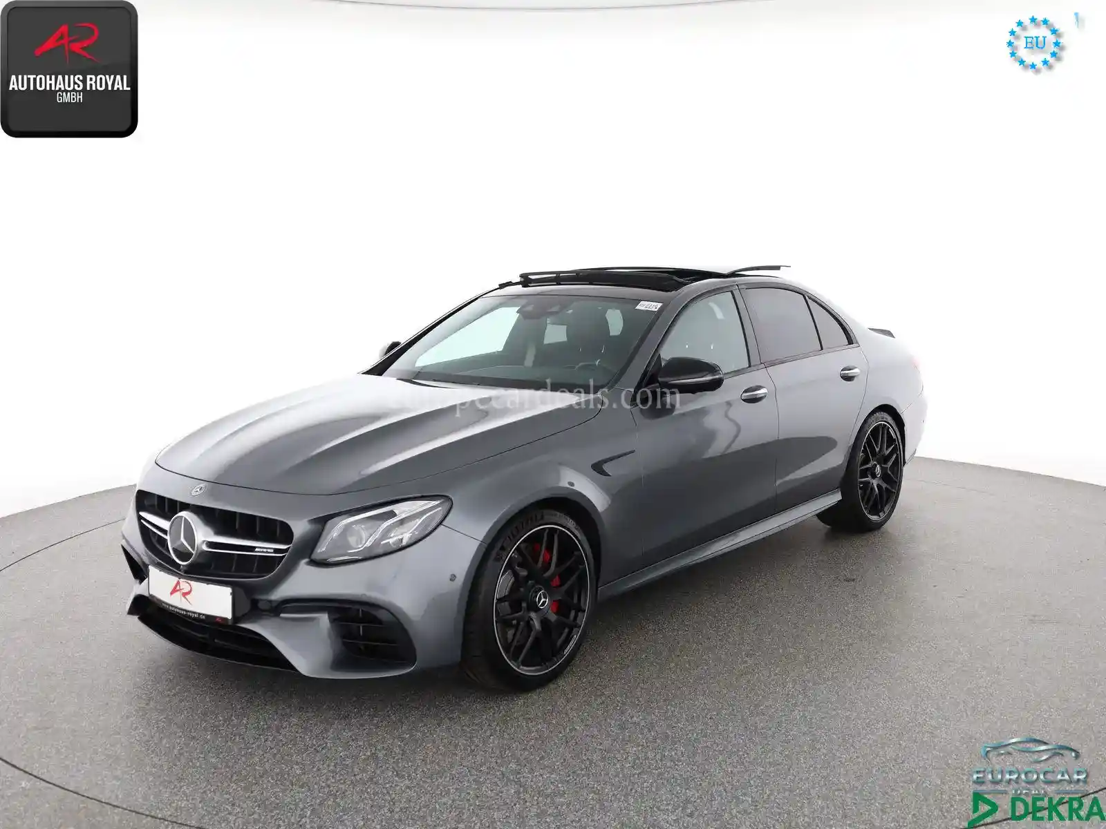 Mercedes-Benz E 63 AMG