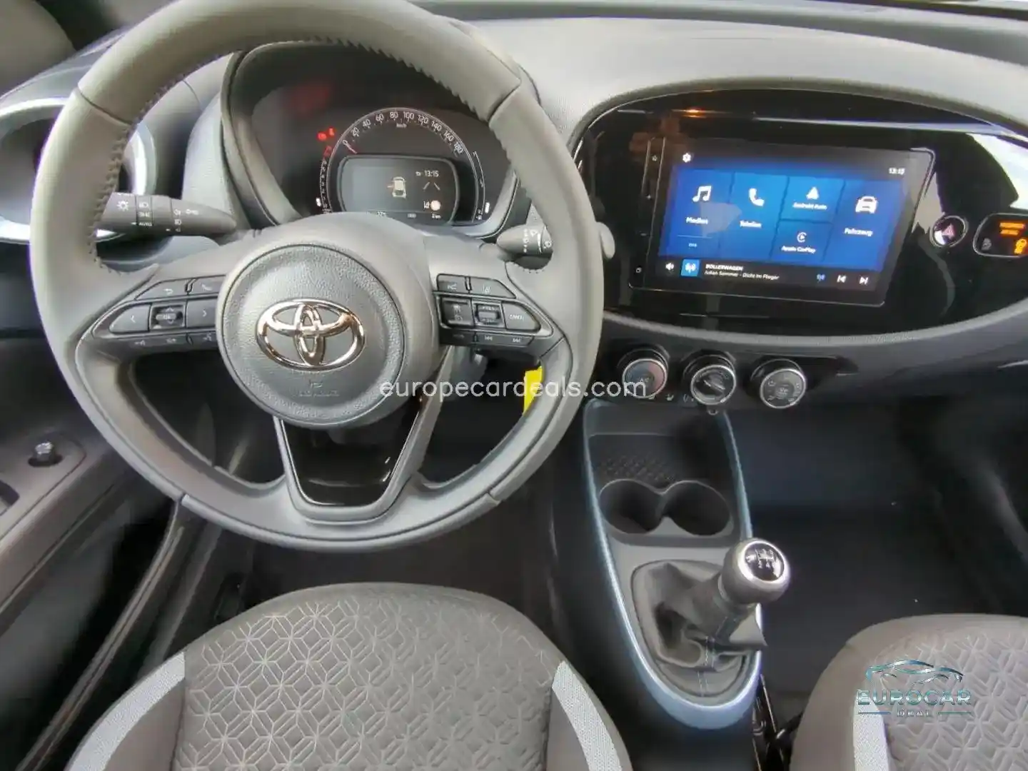 Toyota Aygo (X)