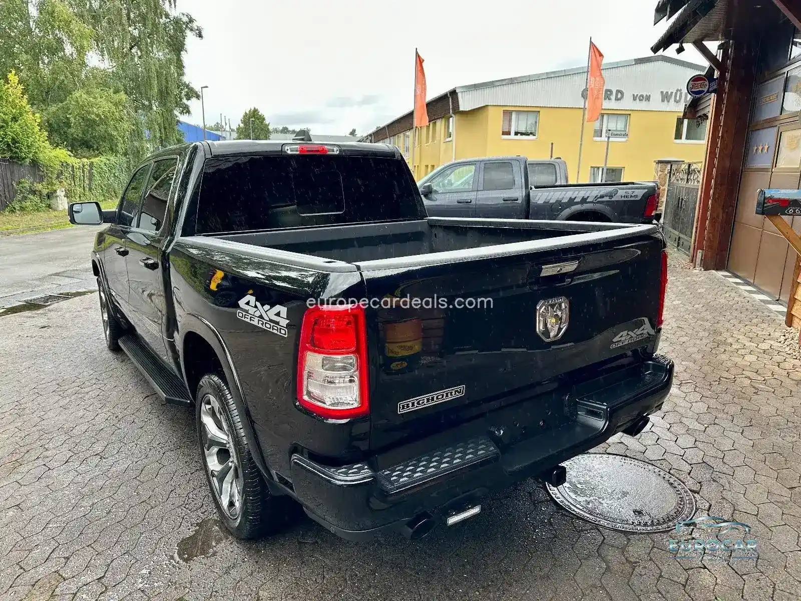 Dodge RAM