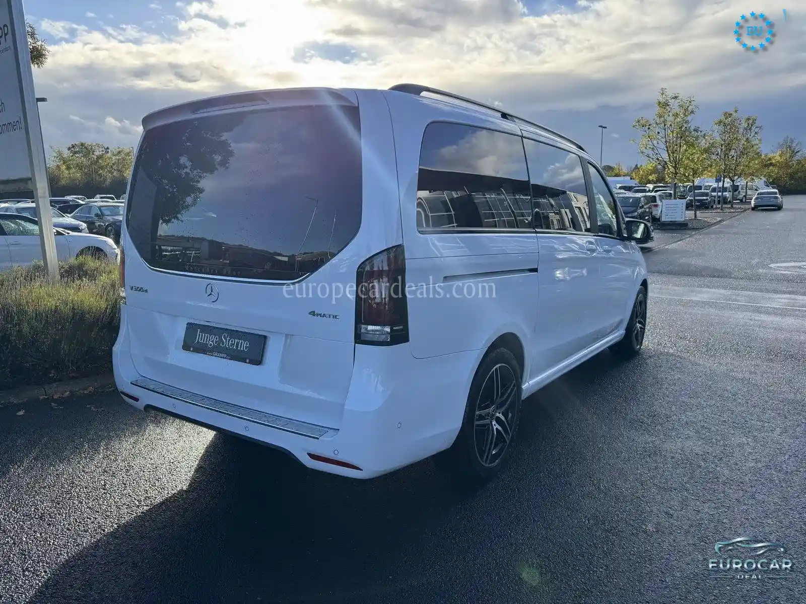 Mercedes-Benz V 300