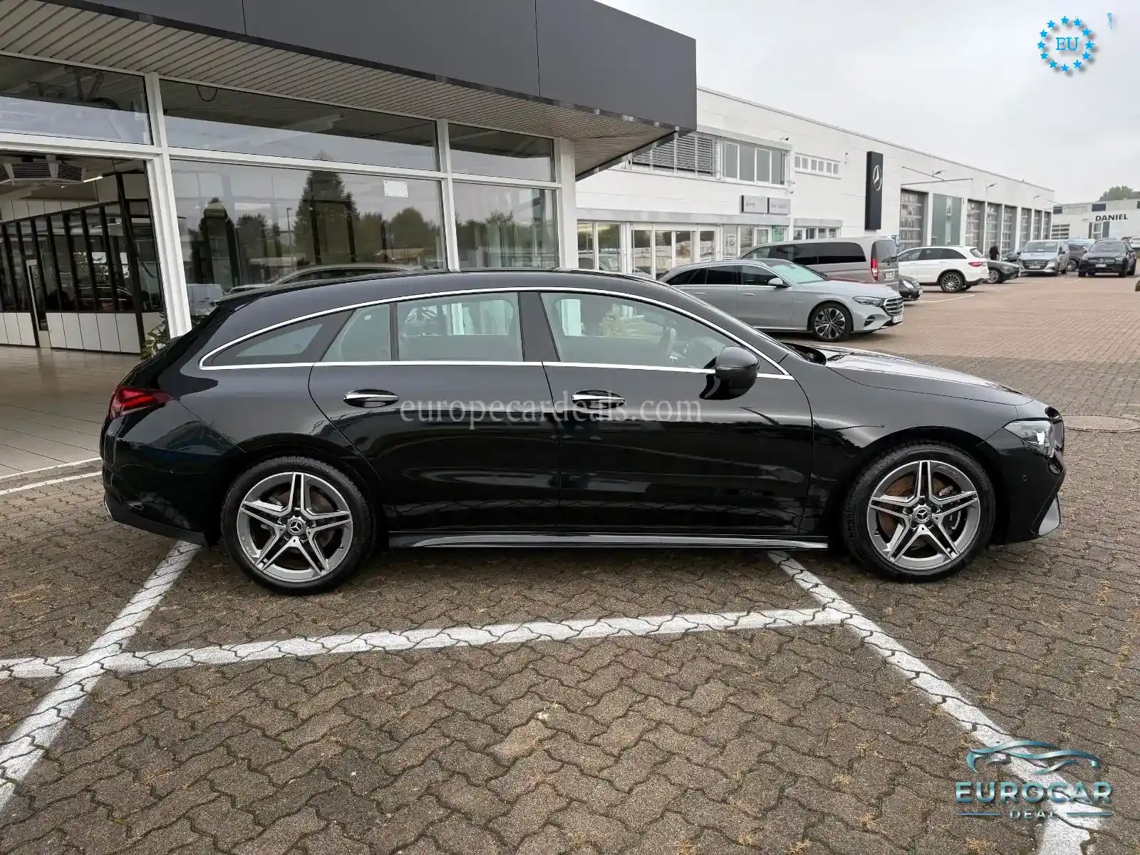 Mercedes-Benz CLA 200 Shooting Brake