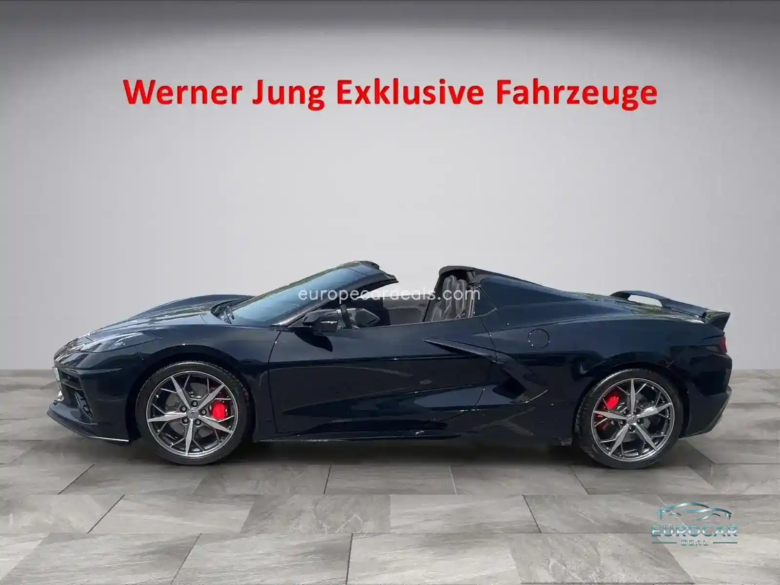 Corvette C8