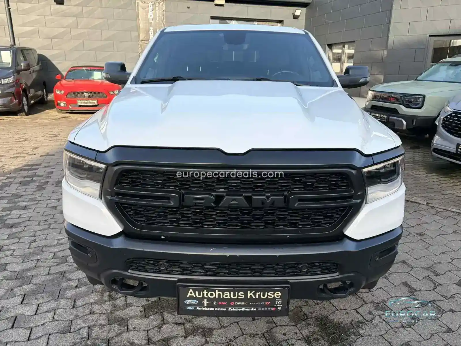 Dodge RAM