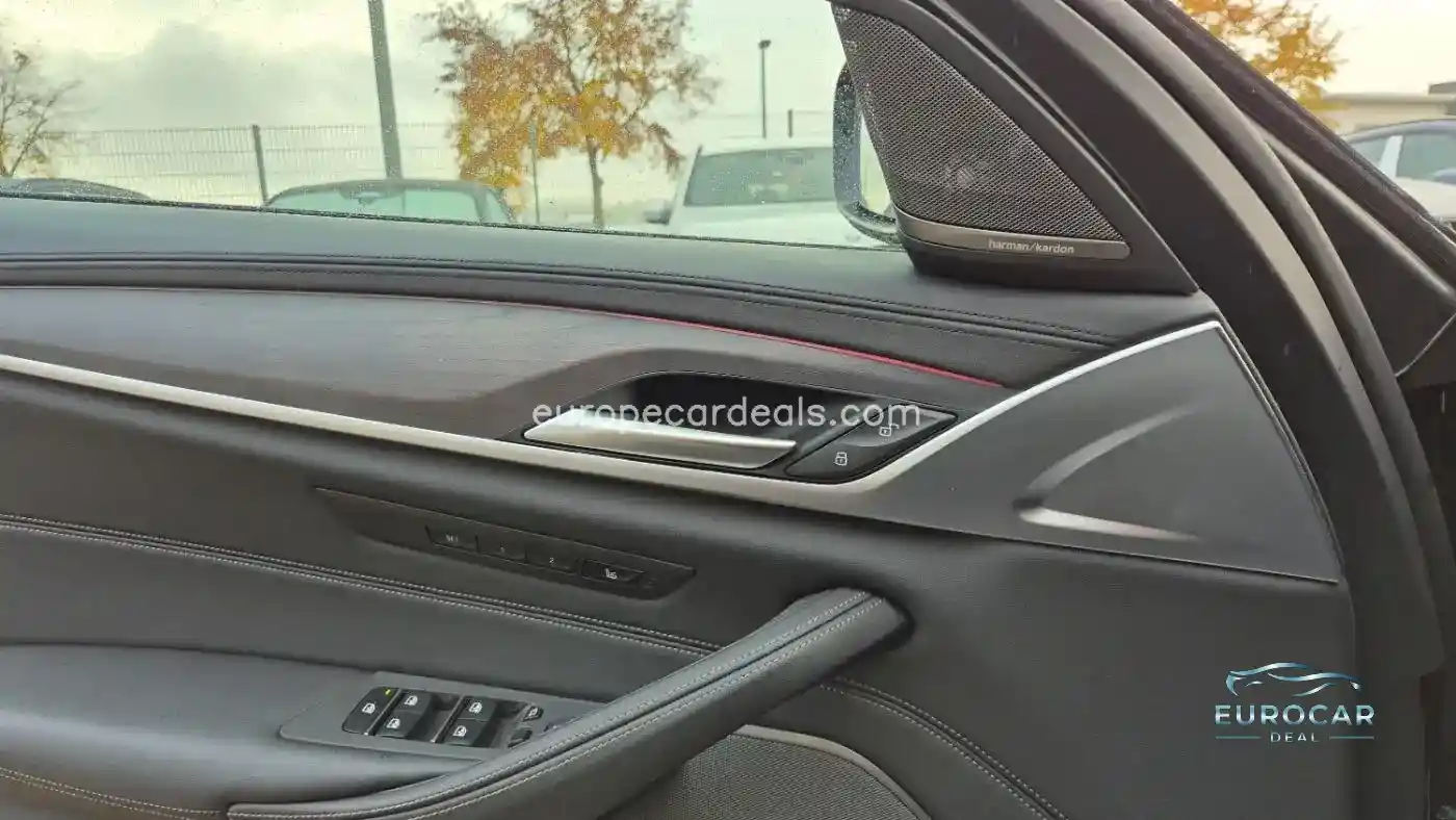 BMW 540