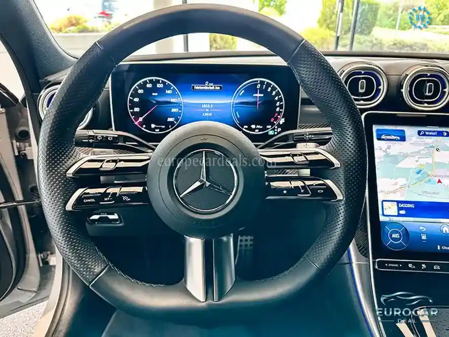 Mercedes-Benz C 300