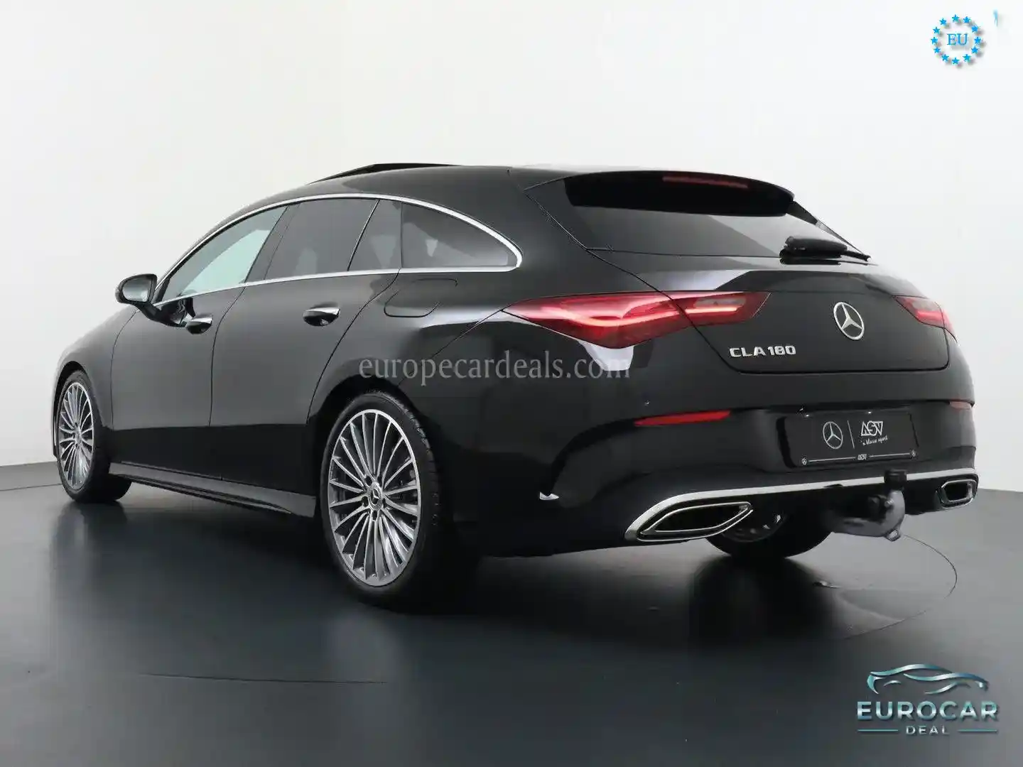 Mercedes-Benz CLA 180 Shooting Brake