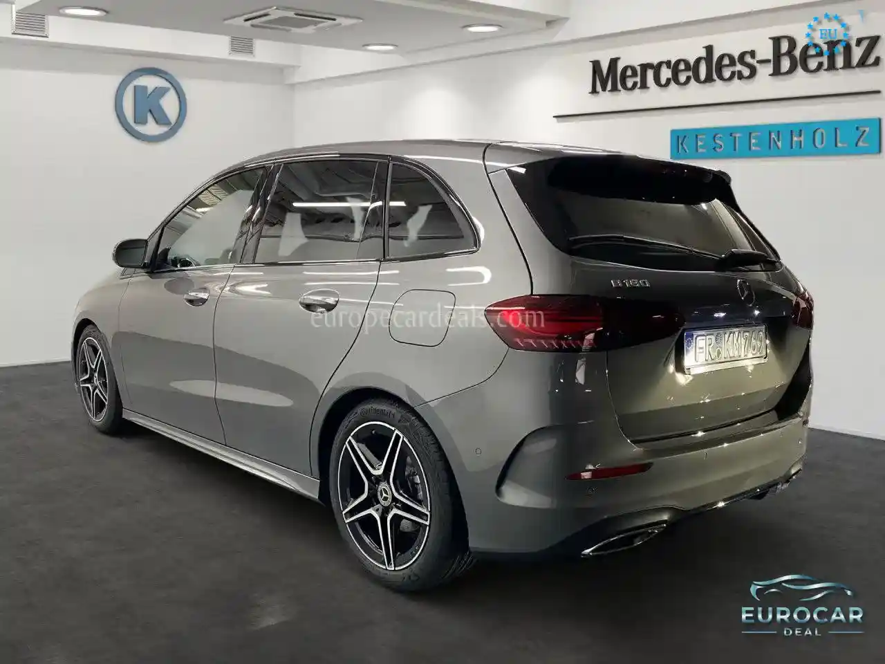 Mercedes-Benz B 180
