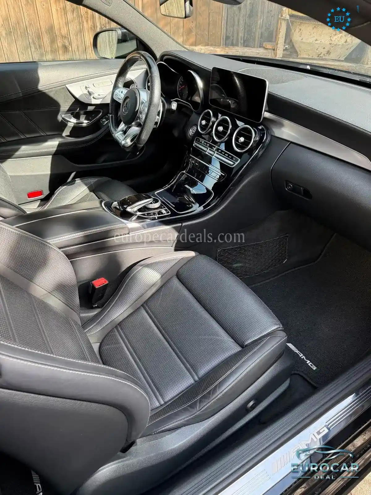Mercedes-Benz C 63 AMG