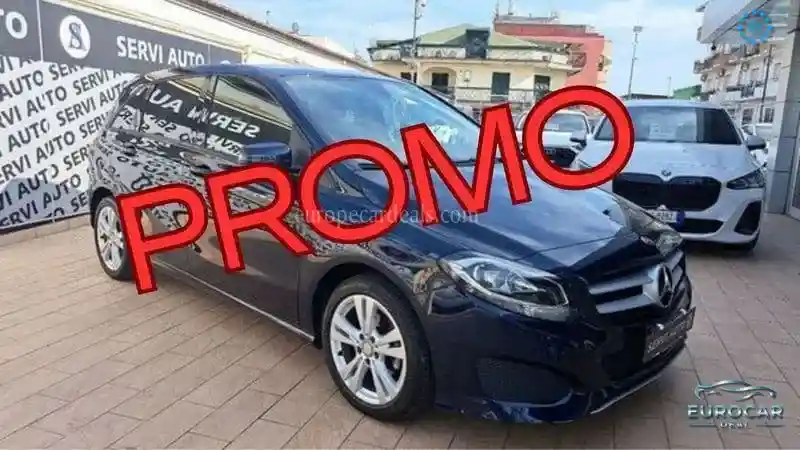 Mercedes-Benz B 180