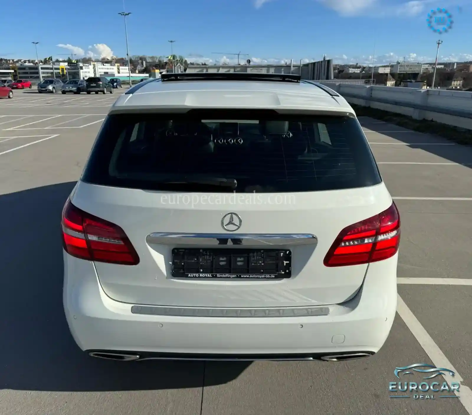 Mercedes-Benz B 220