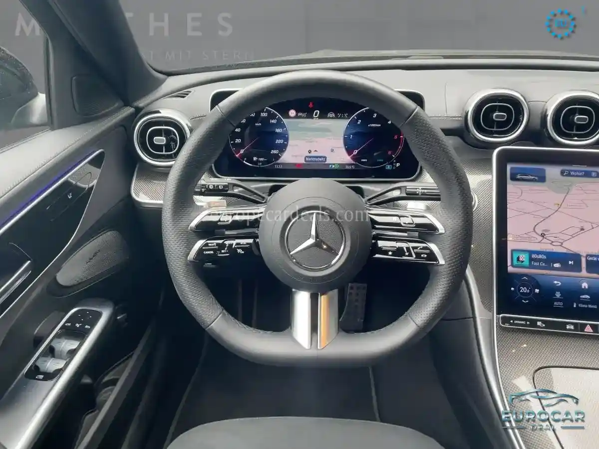 Mercedes-Benz C 220