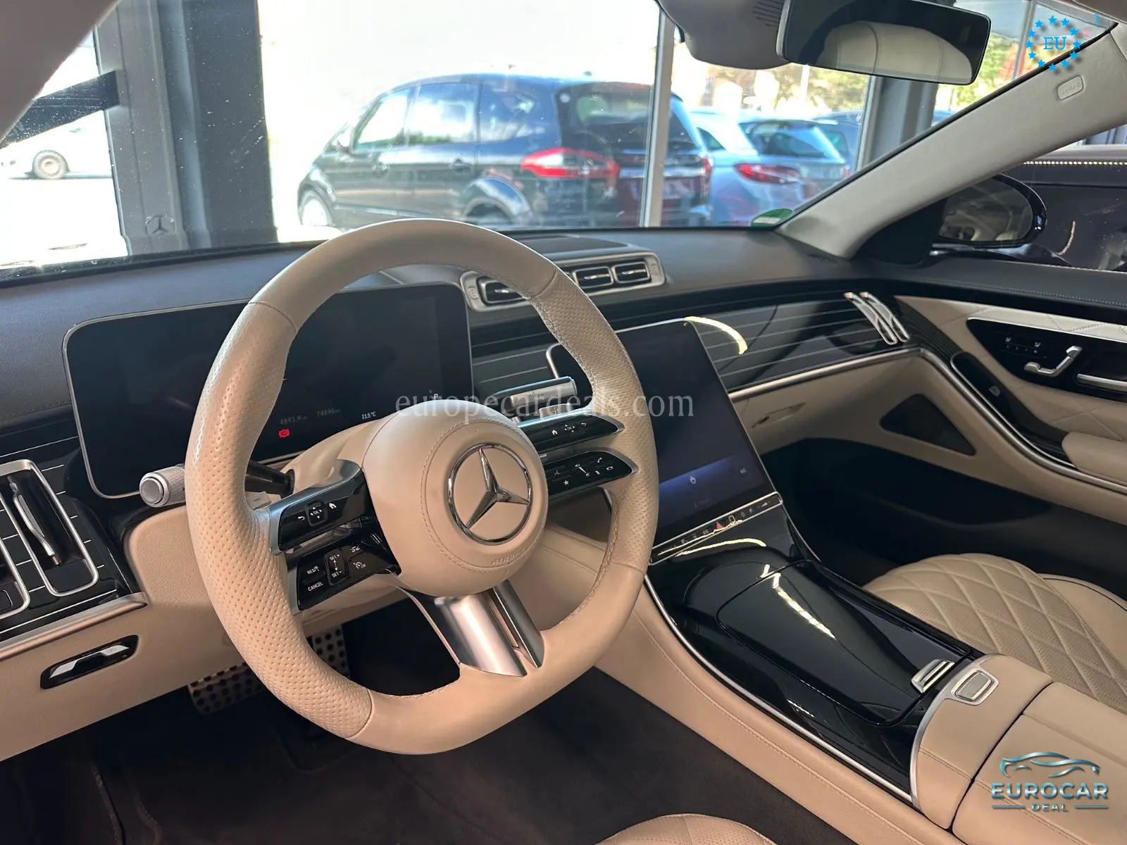 Mercedes-Benz S 400