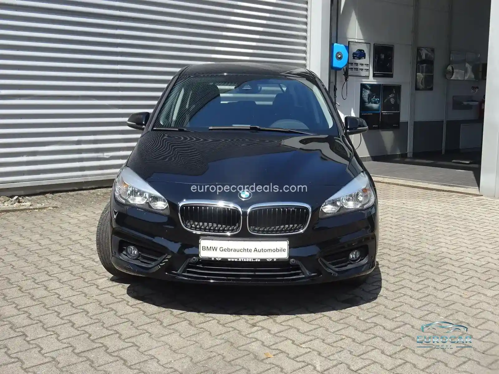 BMW 218 Gran Tourer