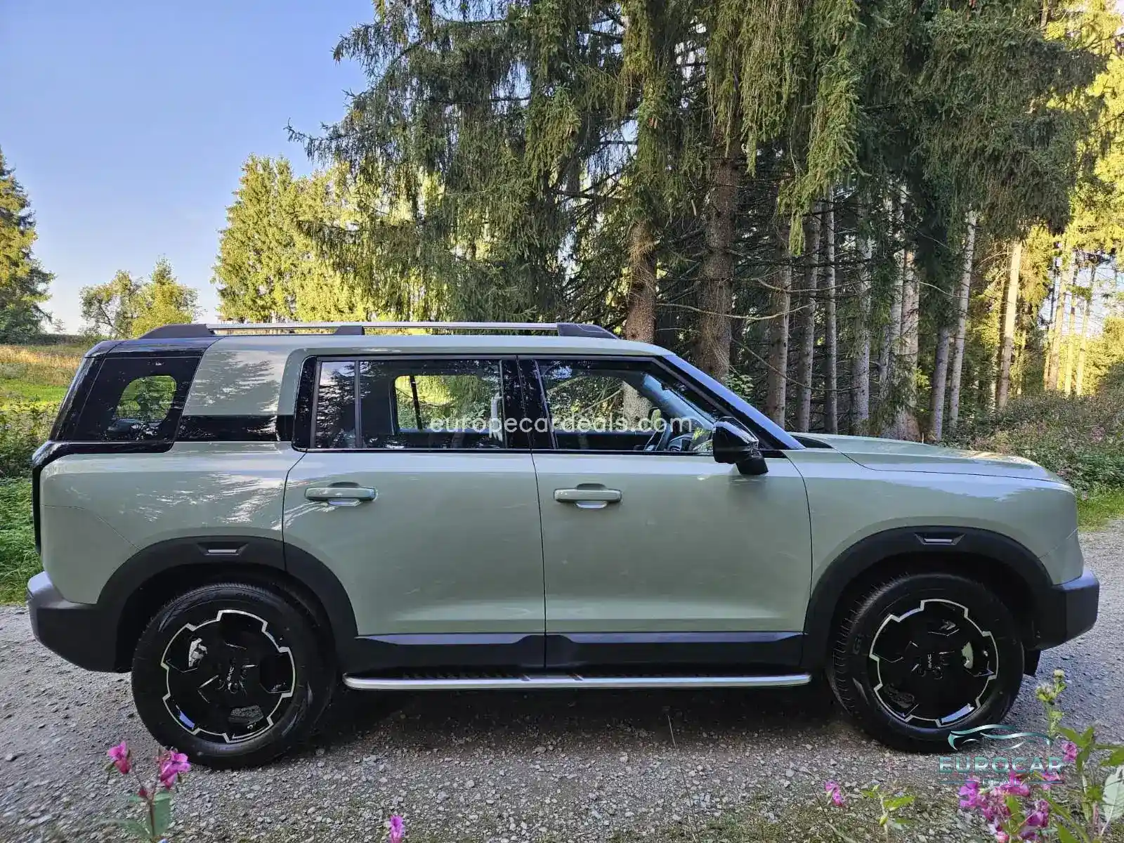 BAIC BJ30