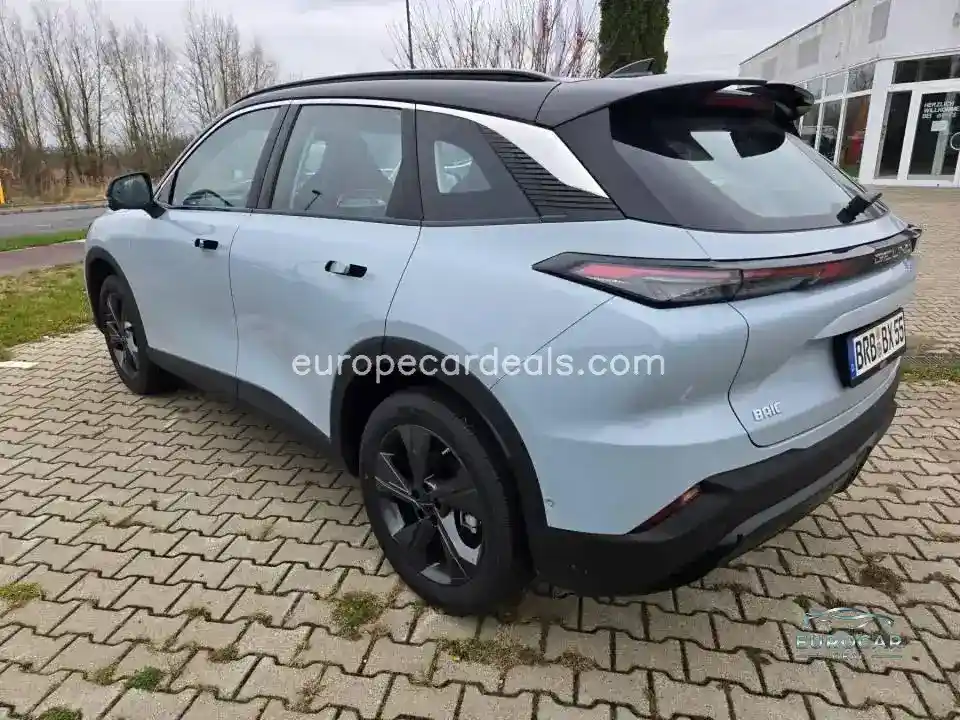 BAIC Beijing X55