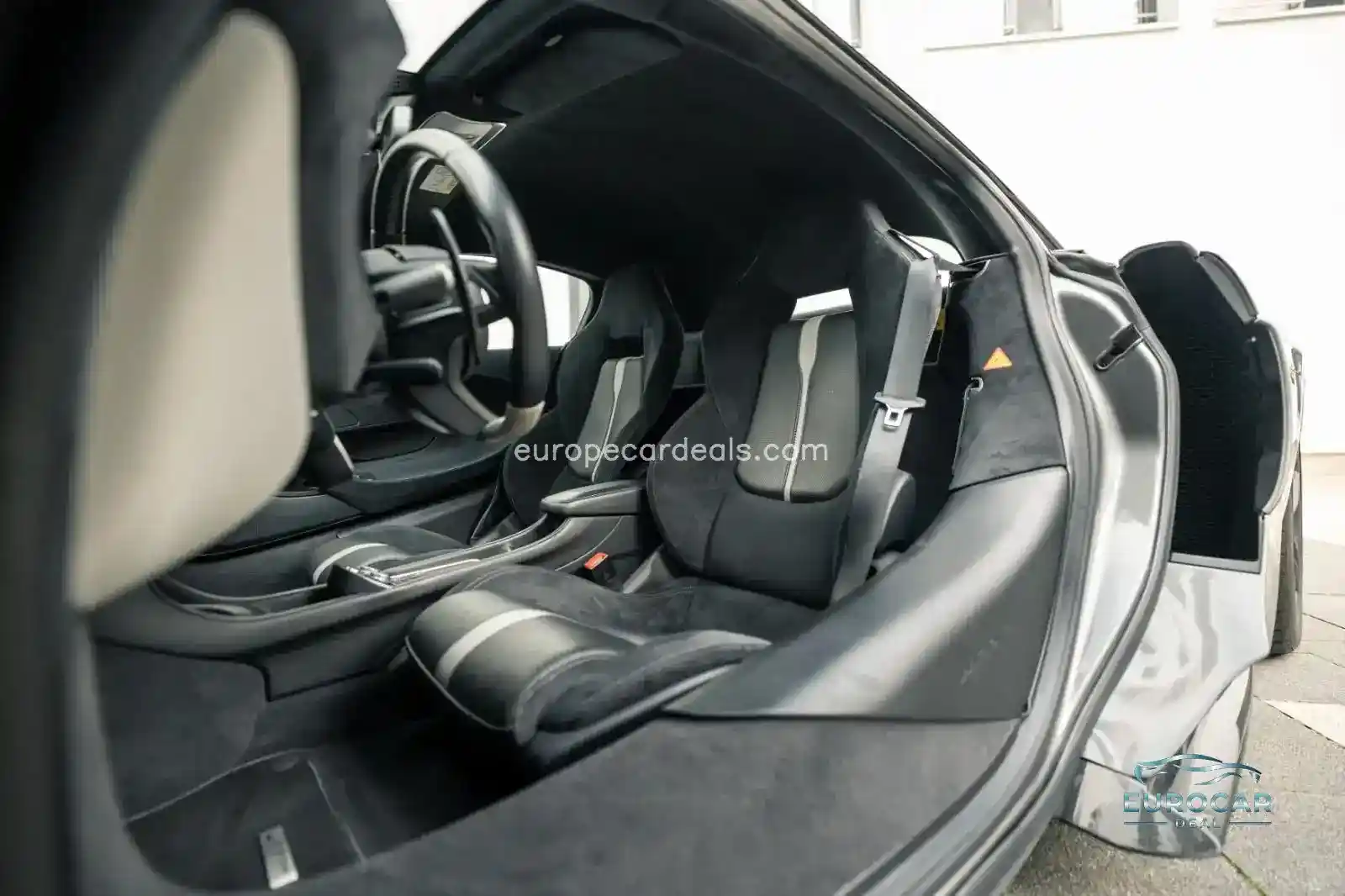 McLaren 570S