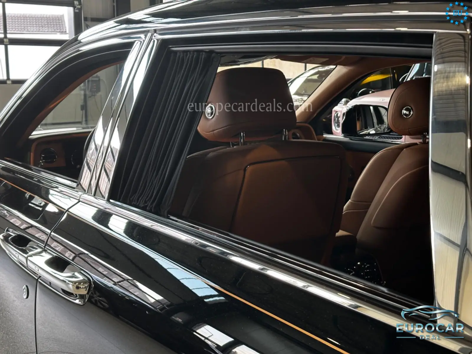 Rolls-Royce Phantom