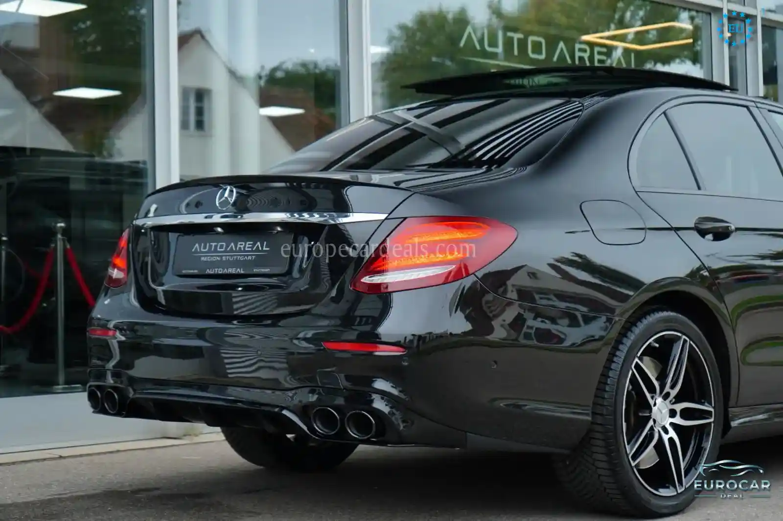 Mercedes-Benz E 43 AMG