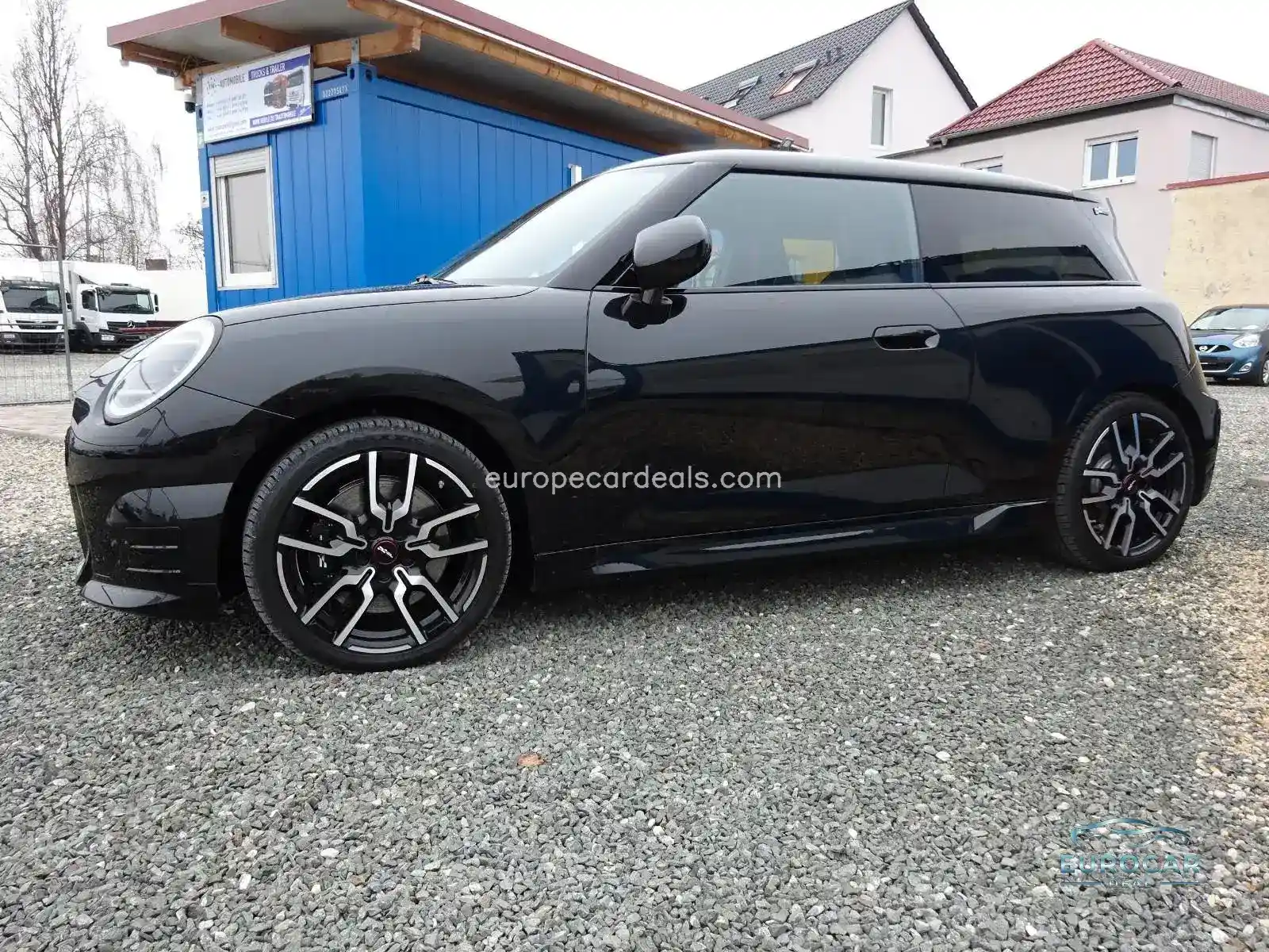 MINI Cooper SE