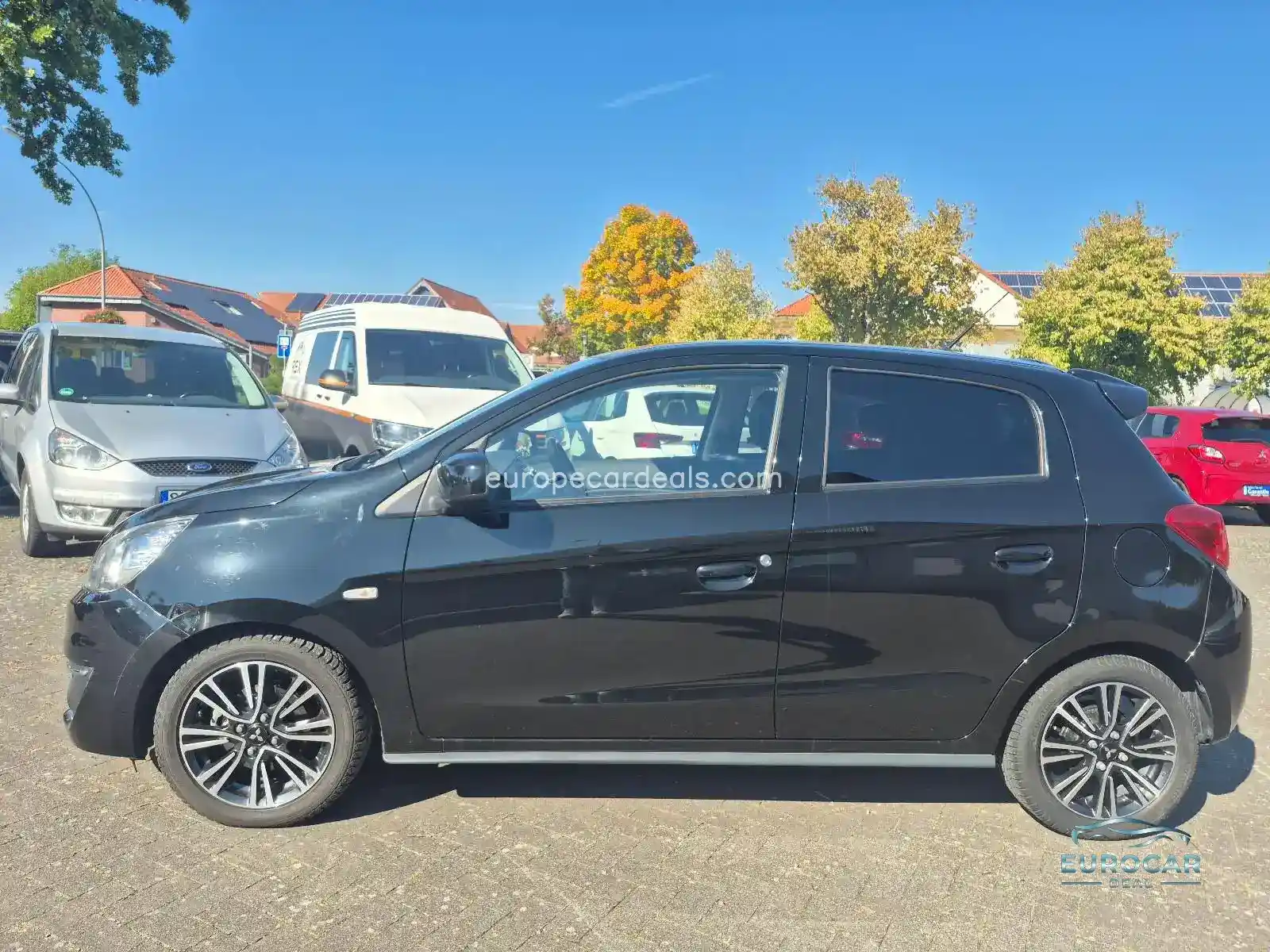 Mitsubishi Space Star