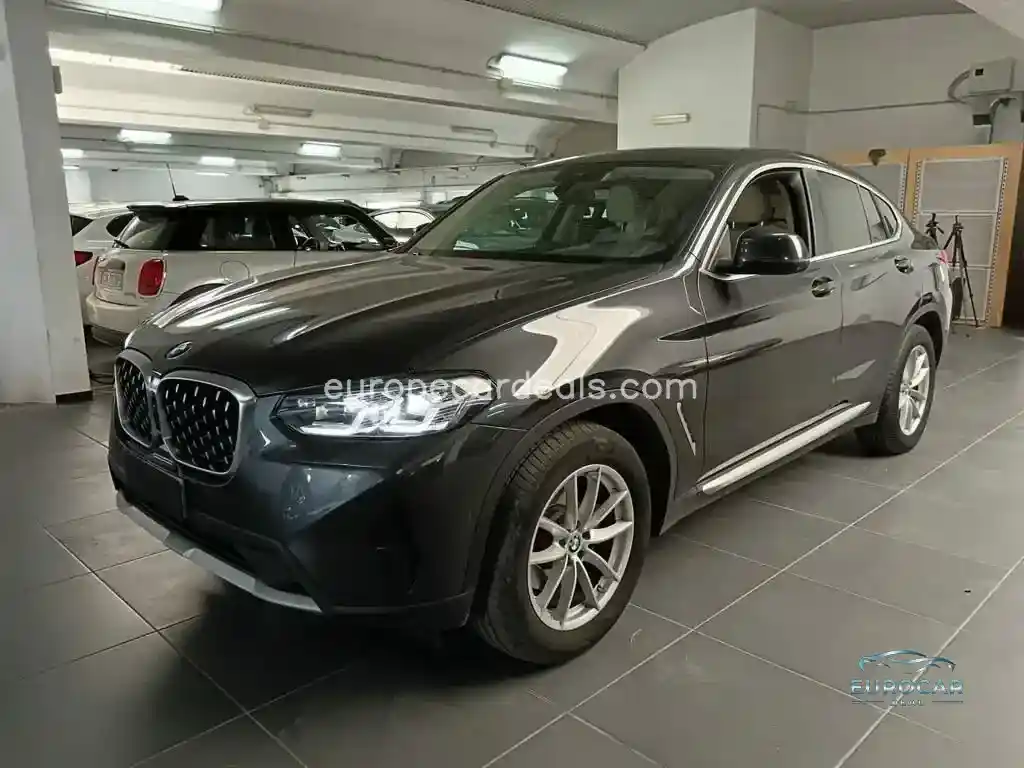 BMW X4