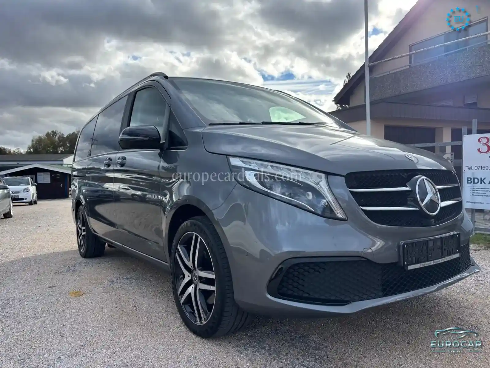 Mercedes-Benz V 250