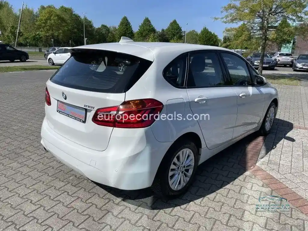 BMW 218 Active Tourer