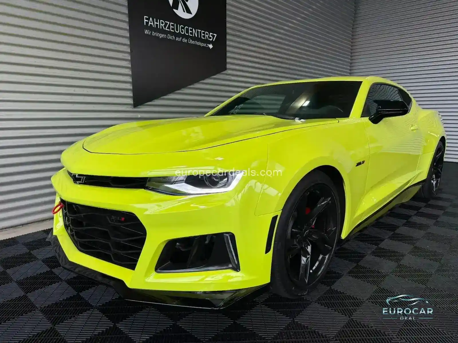 Chevrolet Camaro