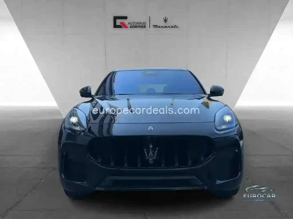 Maserati Grecale