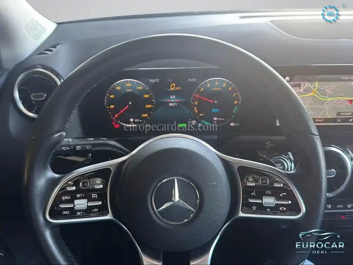Mercedes-Benz B 250