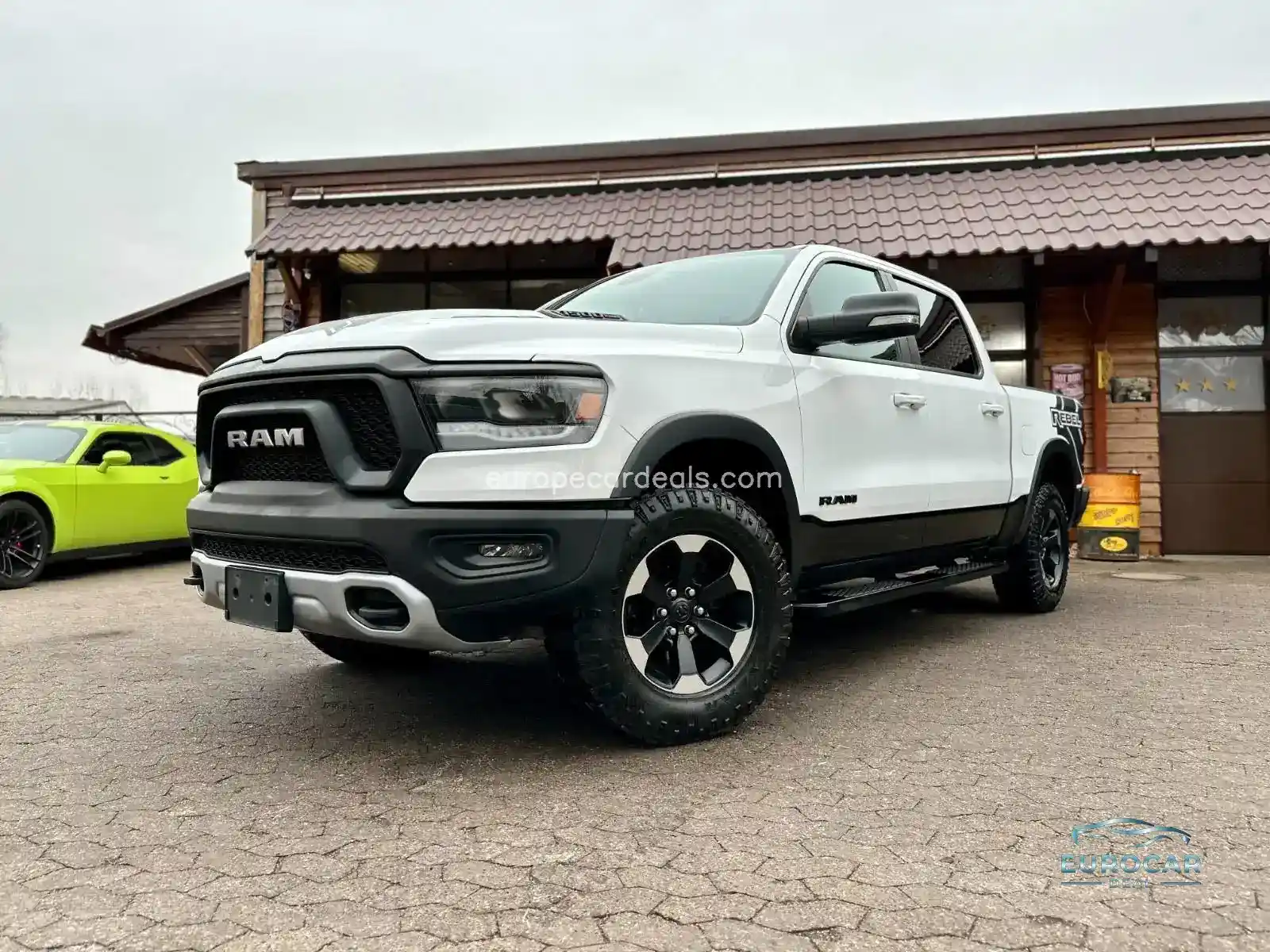 Dodge RAM