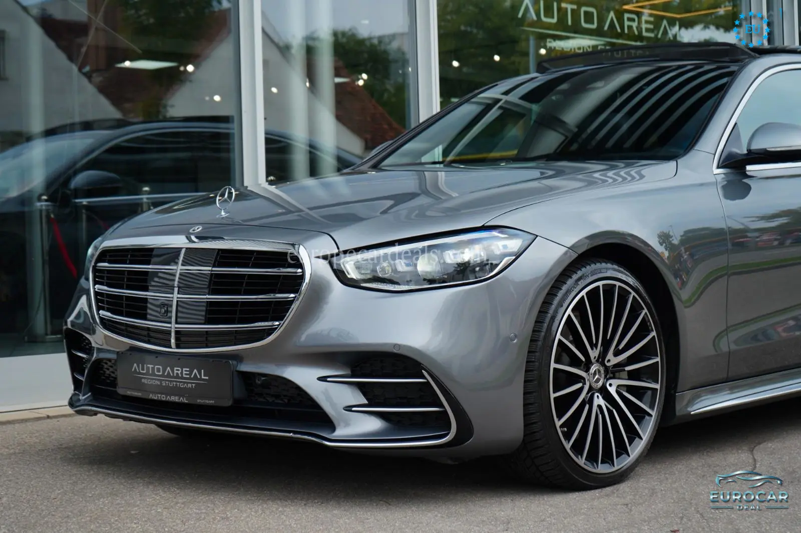 Mercedes-Benz S 400