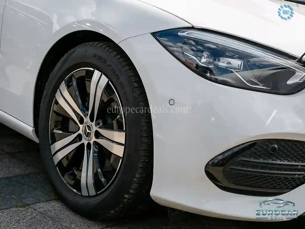 Mercedes-Benz C 180